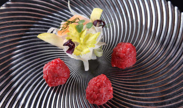 Piedmontese tartare