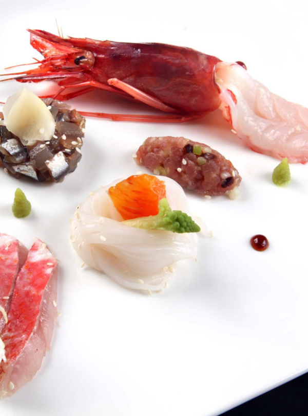 Fish and shellfish