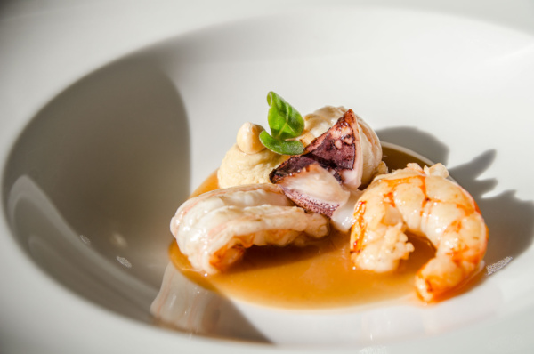 Fish soup