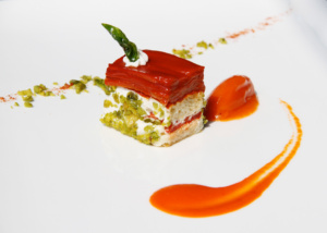 Terrina di melanzane