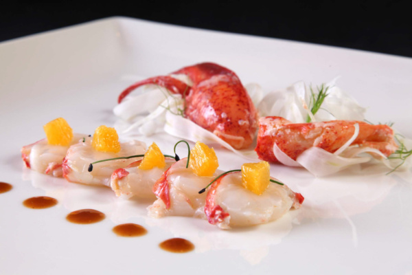 Lobster and Norway lobster