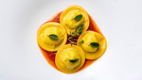 Tondi di ricotta e spinaci