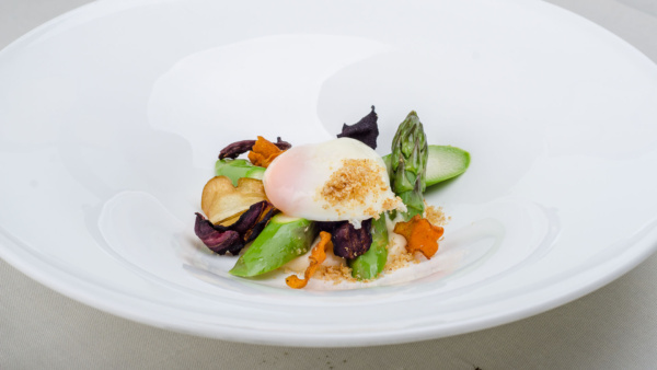 Poached