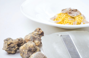 Tajarin al tartufo