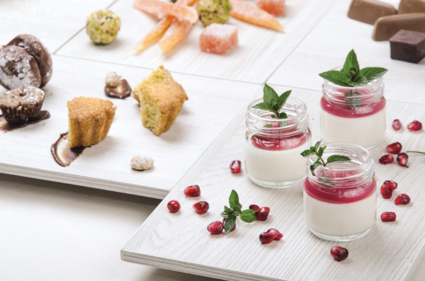 Small pastry